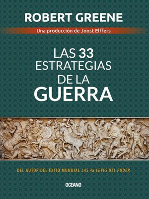 cover image of Las 33 estrategias de la guerra
